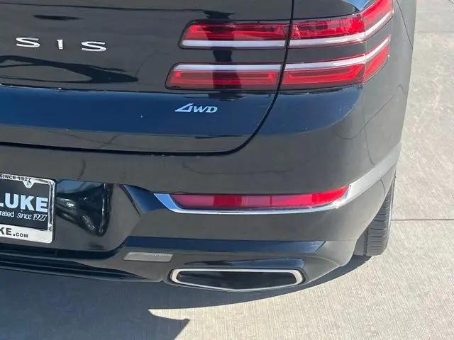 2023 Genesis GV80 2.5T AWD