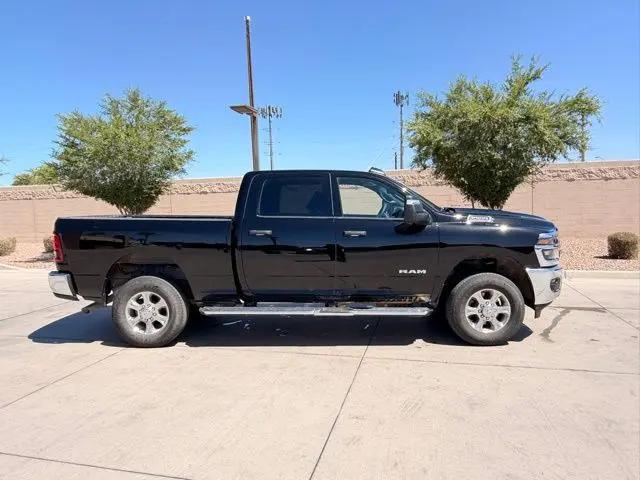 2026 Ram 2500 Big Horn Crew Cab 4x4 6'4" Box