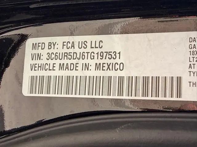 2026 Ram 2500 Big Horn Crew Cab 4x4 6'4" Box