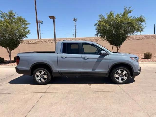 2024 Honda Ridgeline RTL