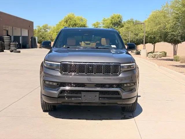 2025 Jeep Grand Wagoneer Series III Obsidian 4x4