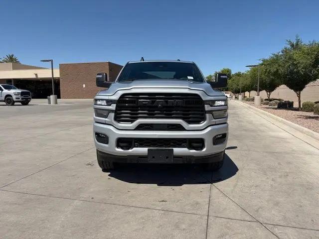 2026 Ram 2500 Big Horn Crew Cab 4x4 6'4" Box