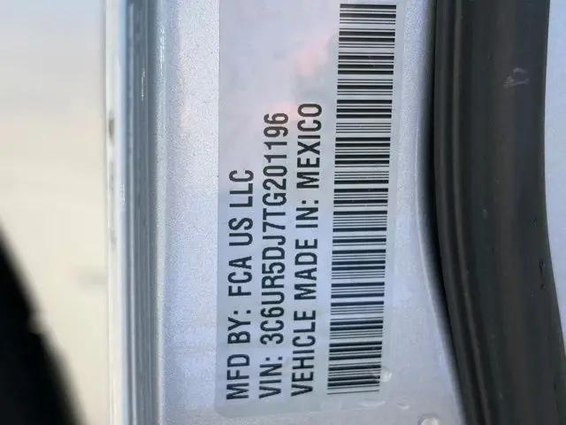 2026 Ram 2500 Big Horn Crew Cab 4x4 6'4" Box