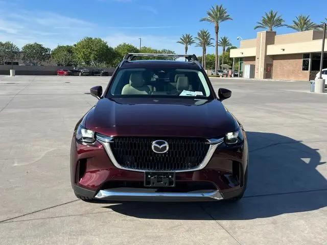 2024 Mazda X-90 3.3 Turbo Premium