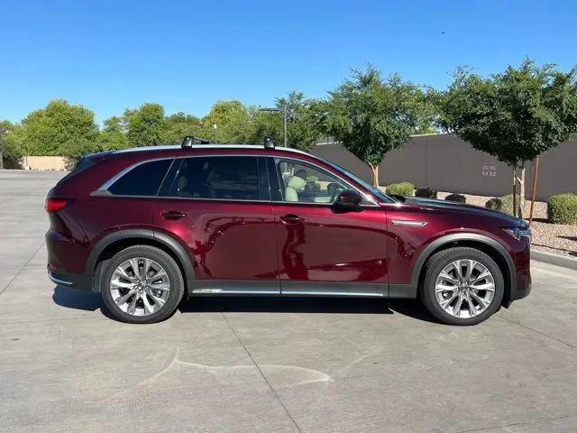 2024 Mazda X-90 3.3 Turbo Premium