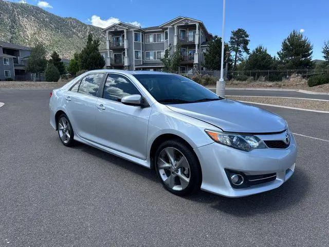 2012 Toyota Camry SE V6 for sale in Flagstaff, AZ