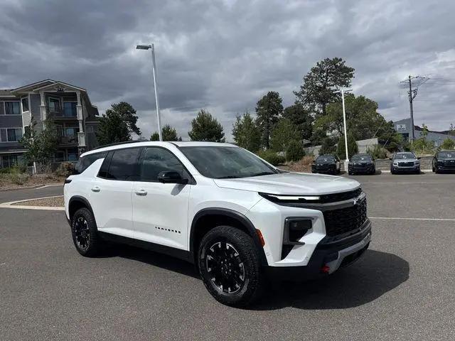 2024 Chevrolet Traverse AWD Z71 for sale in Flagstaff, AZ