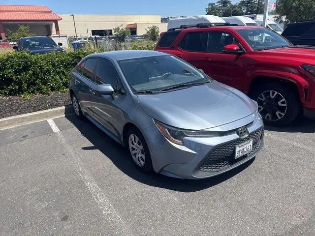 2022 Toyota Corolla LE for sale in Napa, CA