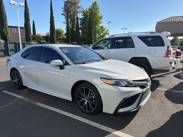 2022 Toyota Camry SE for sale in Napa, CA