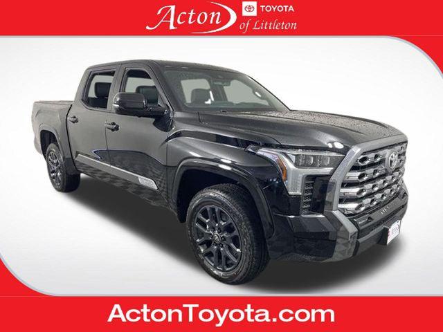 2026 Toyota Tundra Platinum CrewMax 5.5 Bed for sale in Acton, MA