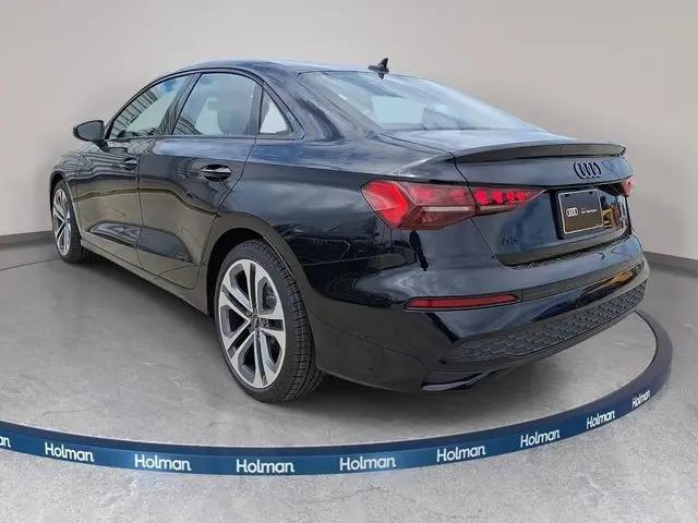 2026 Audi A3 Premium 40 TFSI quattro S tronic
