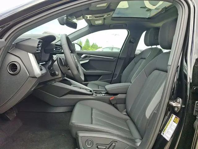 2026 Audi A3 Premium 40 TFSI quattro S tronic