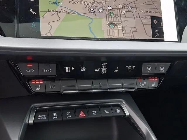 2026 Audi A3 Premium 40 TFSI quattro S tronic