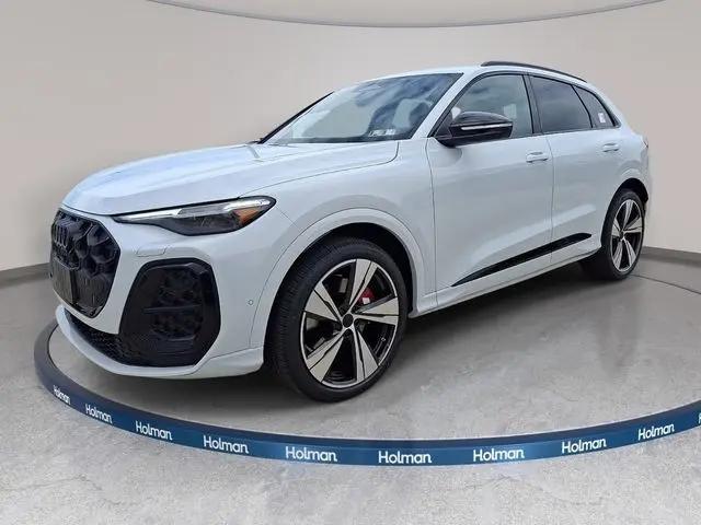 2026 Audi SQ5 Premium Plus TFSI quattro S tronic for sale in Fort Washington, PA