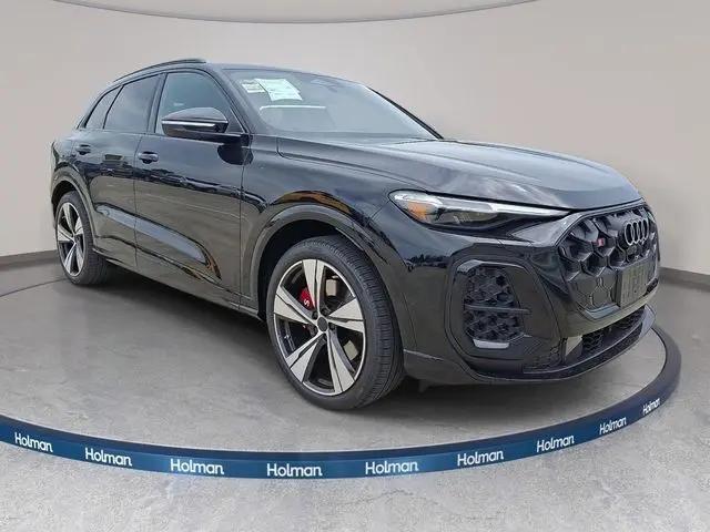 2026 Audi SQ5 Premium Plus TFSI quattro S tronic