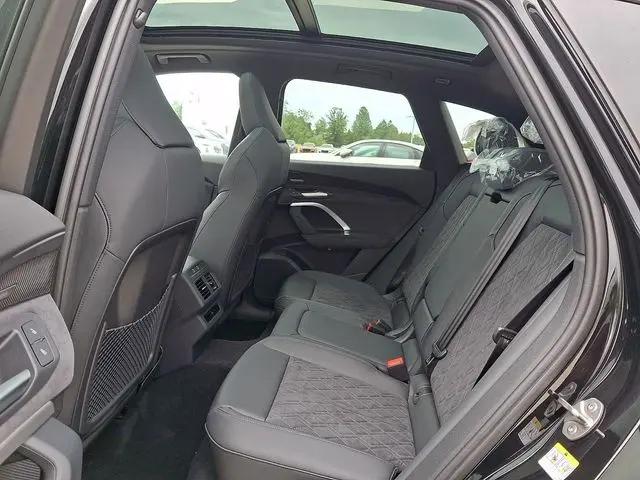 2026 Audi SQ5 Premium Plus TFSI quattro S tronic