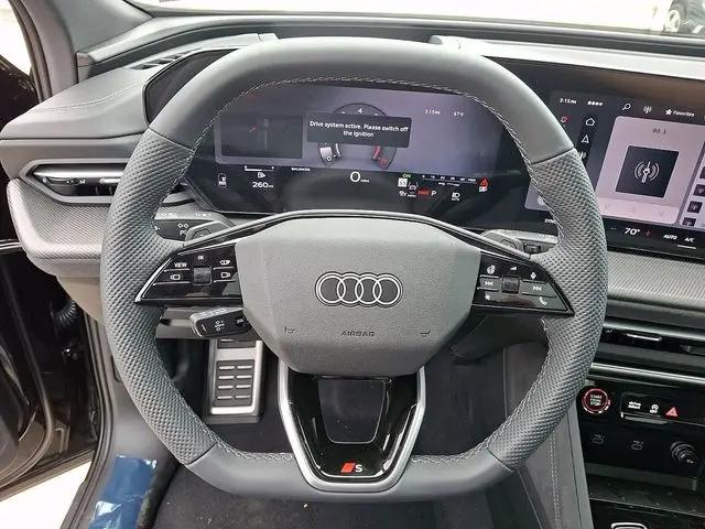 2026 Audi SQ5 Premium Plus TFSI quattro S tronic