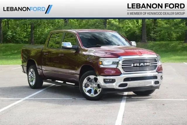 2023 Ram 1500 Laramie Crew Cab 4x4 5'7" Box for sale in Lebanon, OH