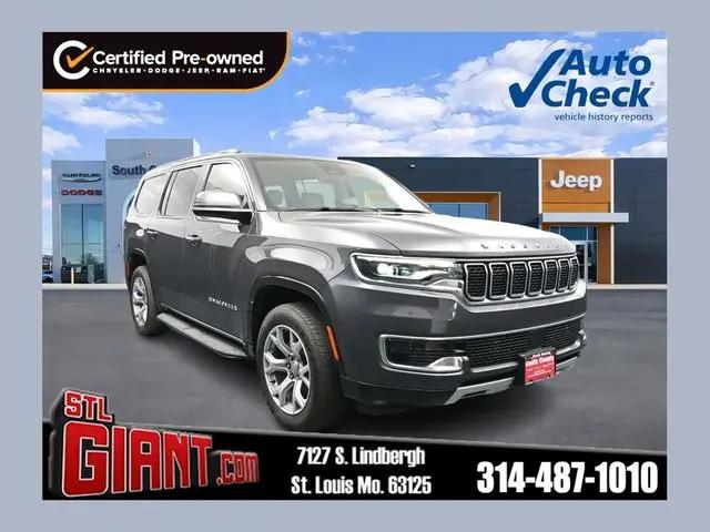 2022 Jeep Wagoneer Series II 4x4 for sale in St. Louis, MO