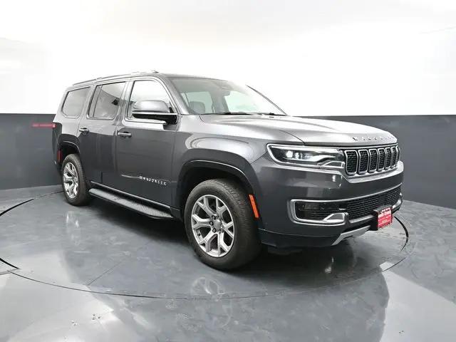 2022 Jeep Wagoneer Series II 4x4