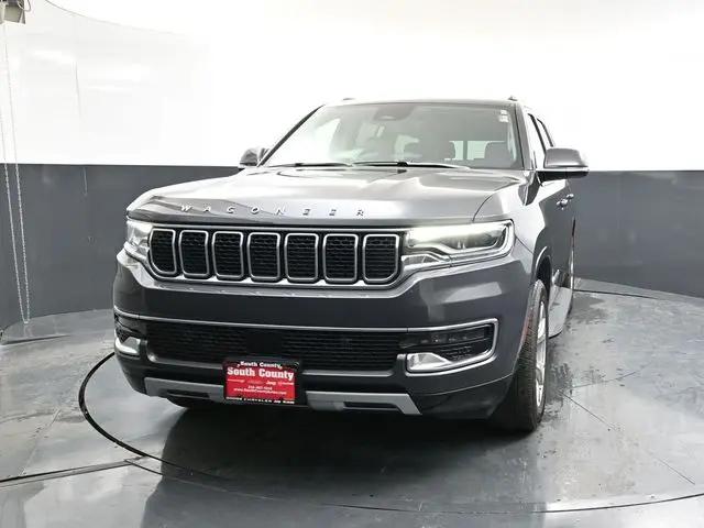 2022 Jeep Wagoneer Series II 4x4