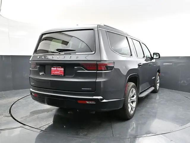 2022 Jeep Wagoneer Series II 4x4