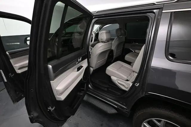 2022 Jeep Wagoneer Series II 4x4