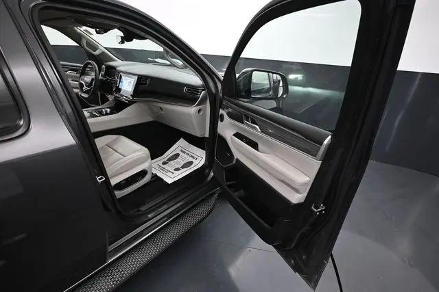 2022 Jeep Wagoneer Series II 4x4