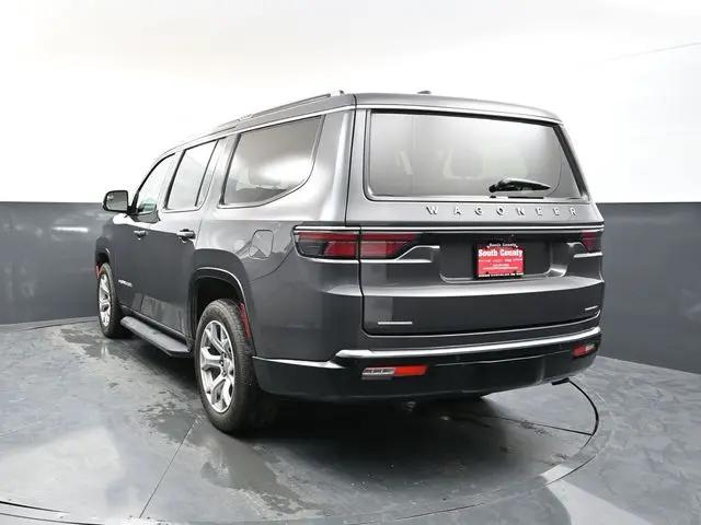 2022 Jeep Wagoneer Series II 4x4