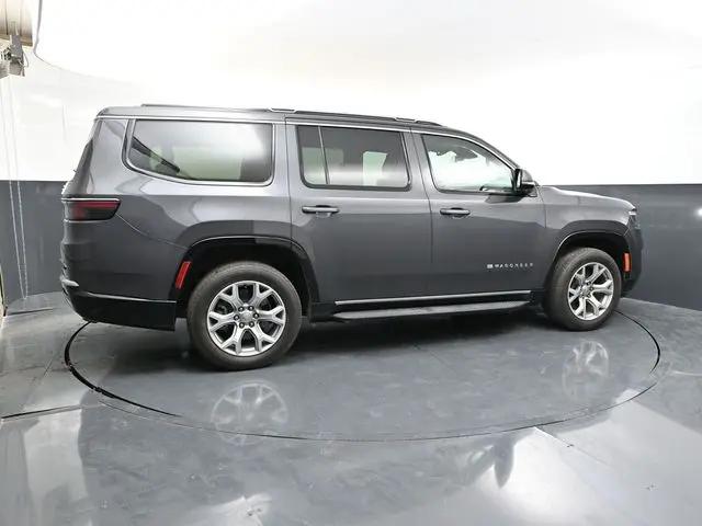 2022 Jeep Wagoneer Series II 4x4