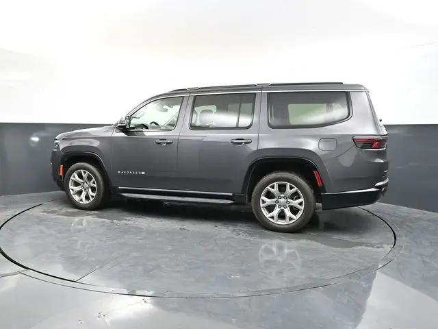 2022 Jeep Wagoneer Series II 4x4
