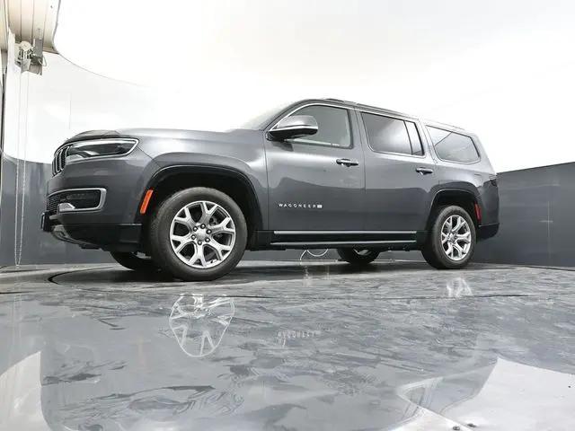 2022 Jeep Wagoneer Series II 4x4