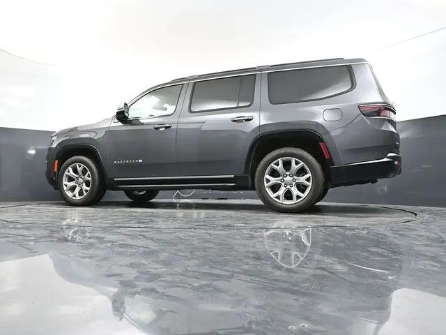 2022 Jeep Wagoneer Series II 4x4