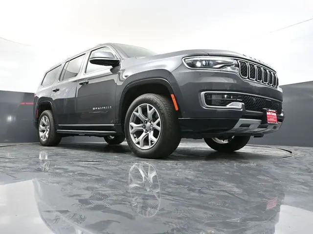 2022 Jeep Wagoneer Series II 4x4