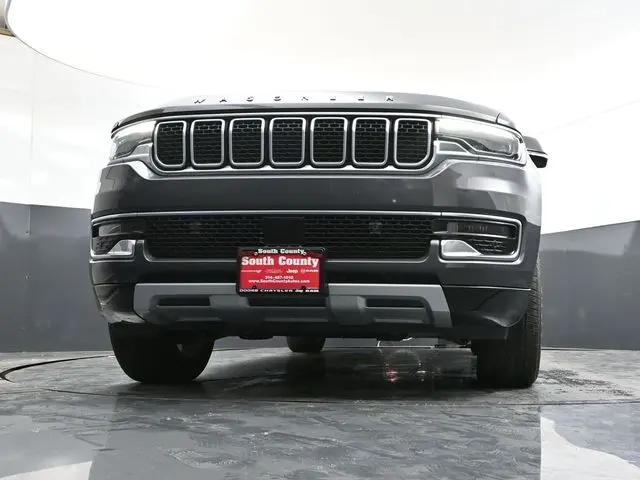 2022 Jeep Wagoneer Series II 4x4