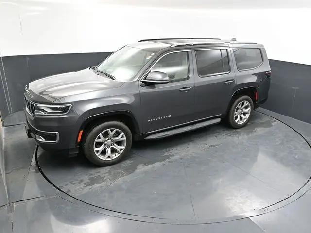 2022 Jeep Wagoneer Series II 4x4