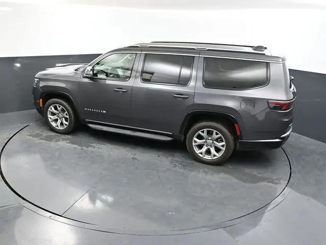2022 Jeep Wagoneer Series II 4x4