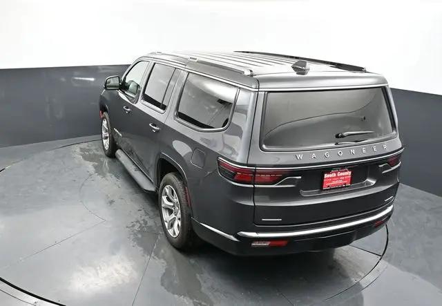 2022 Jeep Wagoneer Series II 4x4