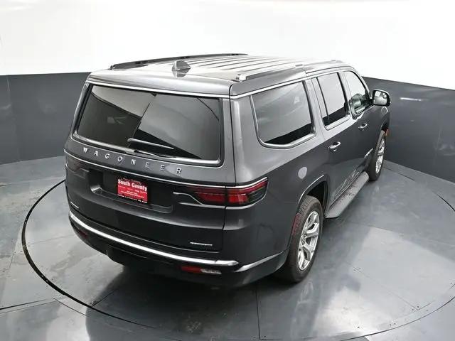 2022 Jeep Wagoneer Series II 4x4