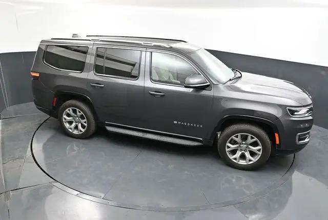 2022 Jeep Wagoneer Series II 4x4