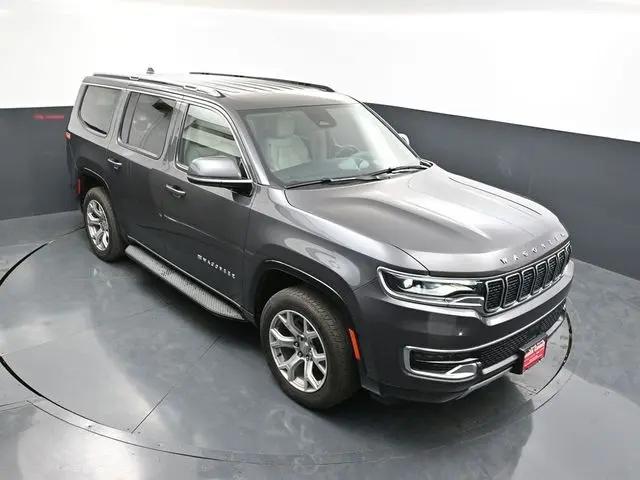 2022 Jeep Wagoneer Series II 4x4