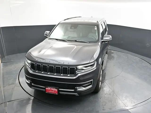 2022 Jeep Wagoneer Series II 4x4