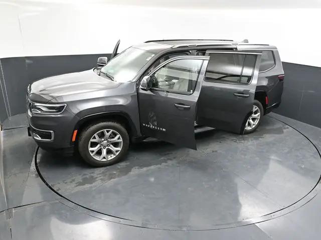 2022 Jeep Wagoneer Series II 4x4