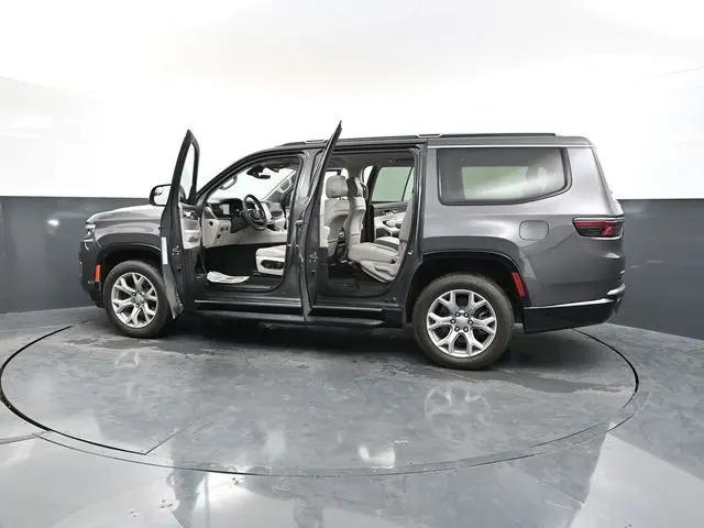 2022 Jeep Wagoneer Series II 4x4