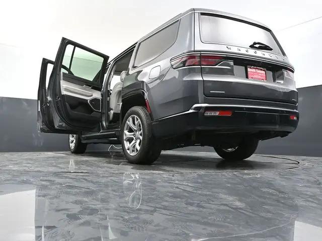 2022 Jeep Wagoneer Series II 4x4