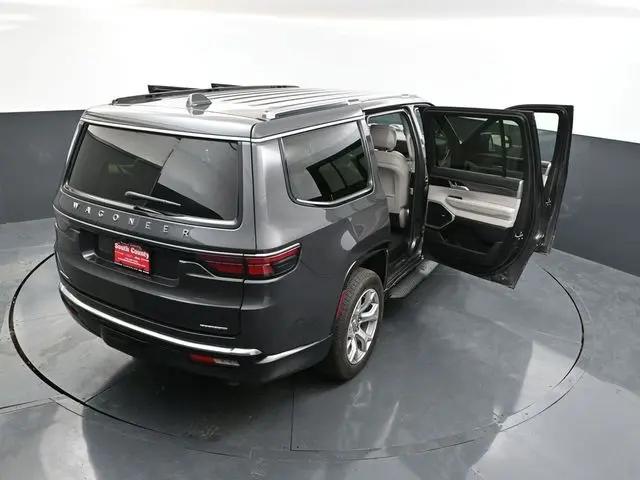 2022 Jeep Wagoneer Series II 4x4