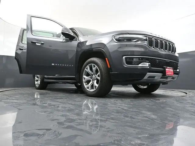 2022 Jeep Wagoneer Series II 4x4