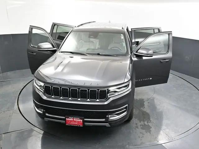 2022 Jeep Wagoneer Series II 4x4