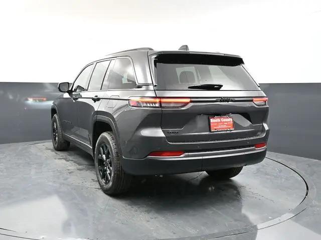2026 Jeep Grand Cherokee Altitude 4x4