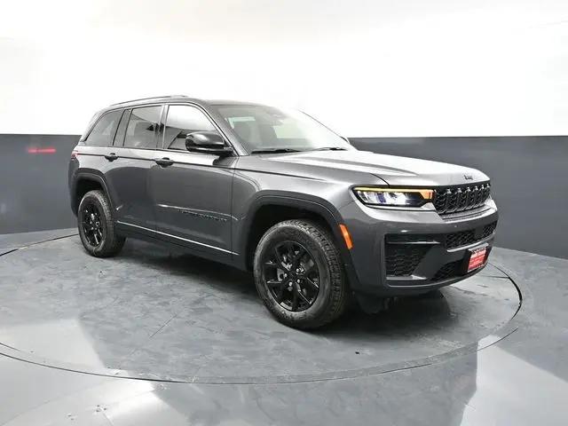 2026 Jeep Grand Cherokee Altitude 4x4